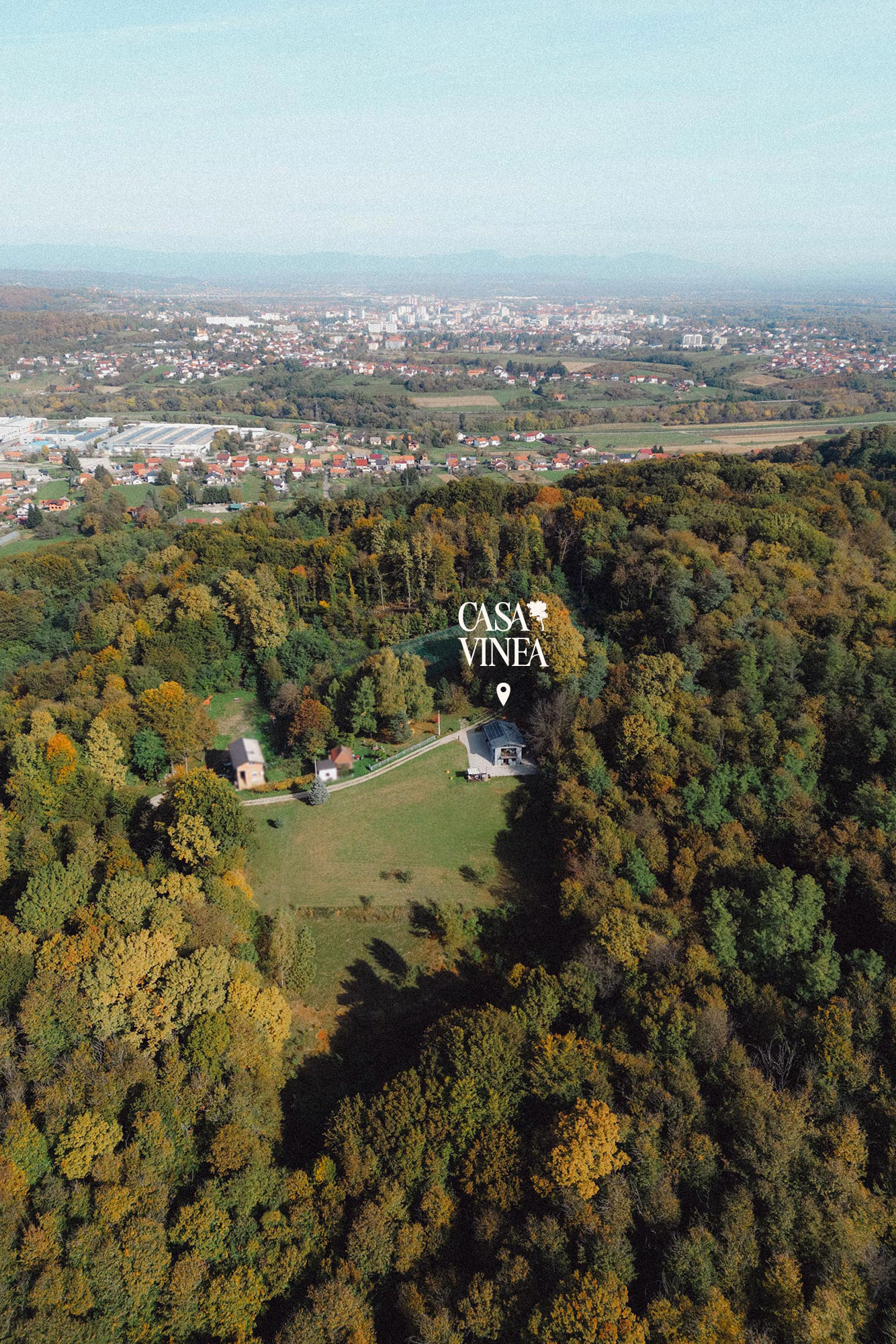 CASA-VINEA-iz-zraks logo